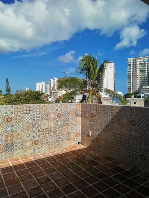Penthouse A Un Paso De Puerto カンクン エクステリア 写真