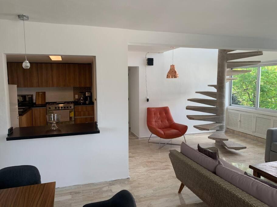 Penthouse A Un Paso De Puerto カンクン エクステリア 写真